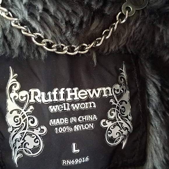 RuffHewn vest - Picture 6 of 9